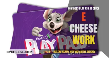 Understanding Chuck E Cheese's Play Pass System