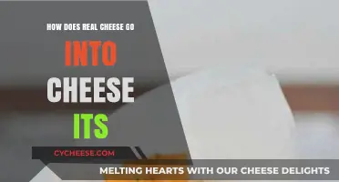 Unraveling the Mystery: How Real Cheese Transforms into Cheez-Its