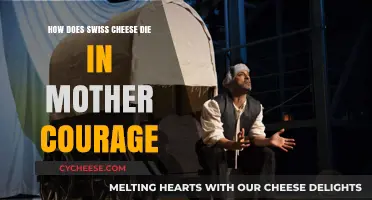 Swiss Cheese's Tragic End in Mother Courage
