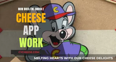 Chuck E. Cheese App: A Guide to Ordering and Playing