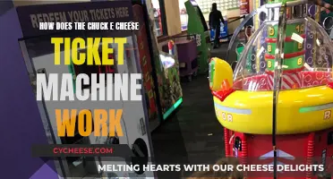 Chuck E Cheese Ticket Blaster: How Does It Work?