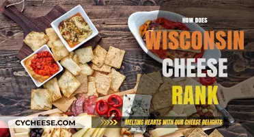 Wisconsin Cheese Ranking: Quality, Flavor, and Global Standing Explained