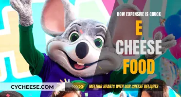 Chuck E Cheese's Food: Expensive or Affordable Family Fun?