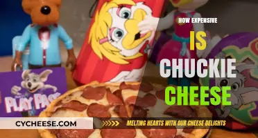 Exploring the Cost of Fun: How Expensive is Chuck E. Cheese?