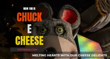 Chuck E. Cheese: A Fun-Filled Destination for Families