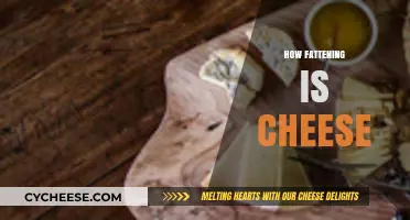 Is Cheese Fattening? Uncovering the Truth About Cheese and Weight Gain
