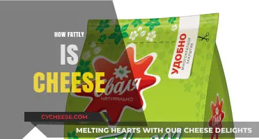 Is Cheese Fattening? Uncovering the Truth About Cheese and Fat Content