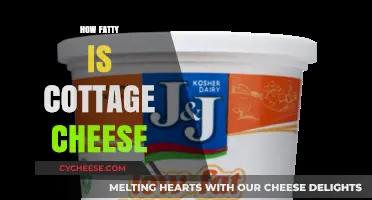 Is Cottage Cheese Fattening? Uncovering Its Fat Content and Health Benefits