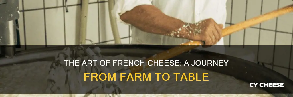 how french cheese is made