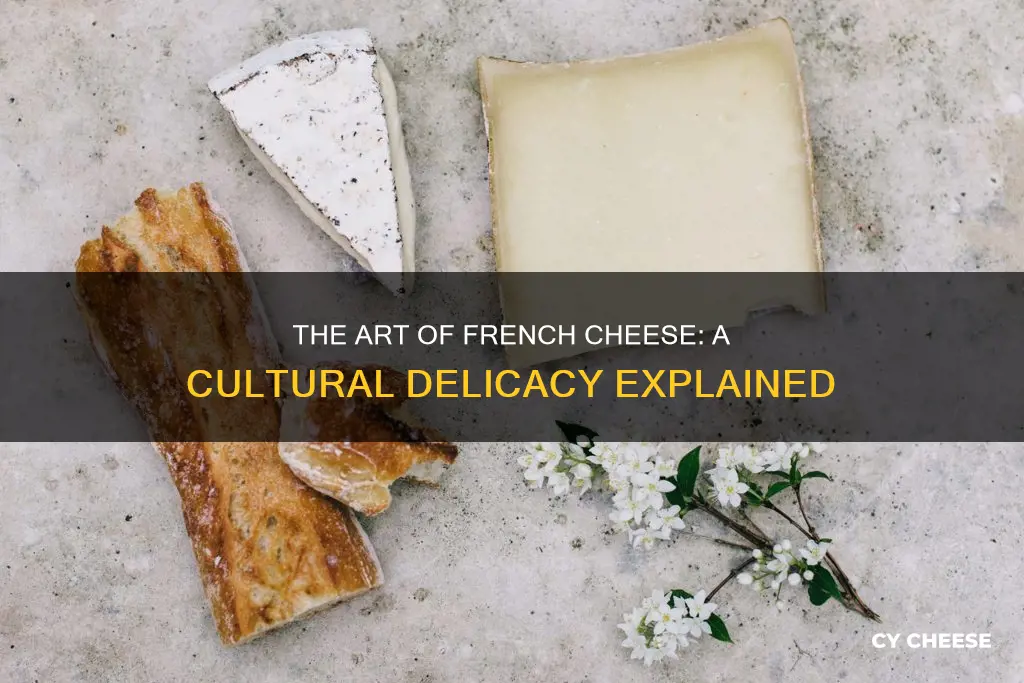 how french cheese is made