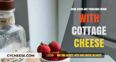 Cottage Cheese Pancakes: A Fluffy, Protein-Packed Breakfast Delight