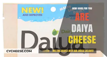 Daiya Cheese: Healthy or Not?