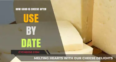 Cheese Expiration: How Long Does it Last?