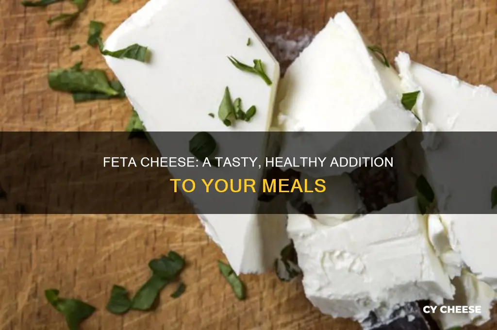how good is feta cheese