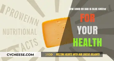 Blue Cheese: Healthy Superfood or Dietary Disaster?