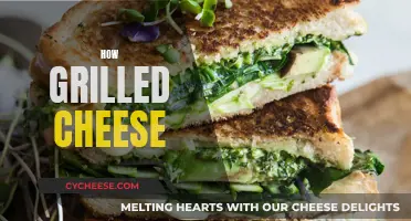 Grilled Cheese Greatness: Melty, Toasty, Cheesy Perfection