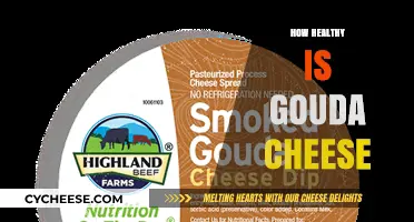 Gouda Cheese: Healthy or Harmful?
