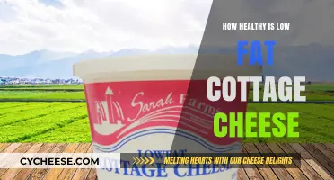 Is Low-Fat Cottage Cheese a Healthy Diet Choice?