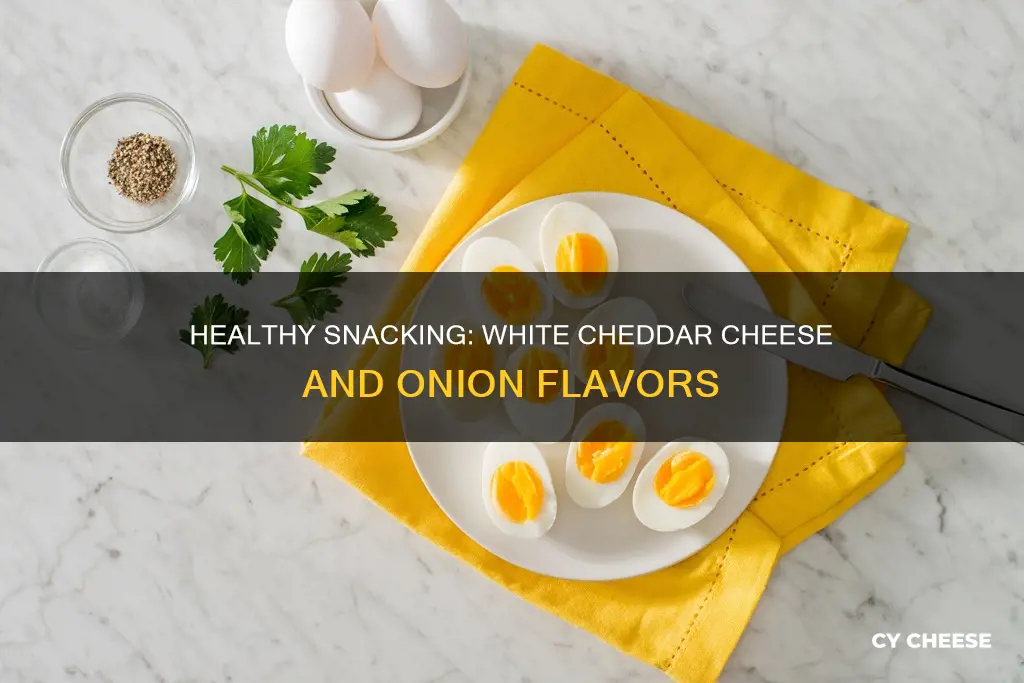 how healthy is wgg whites cheddar cheese and onion