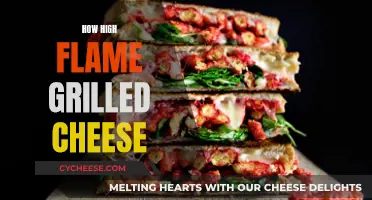 Mastering the Art of High-Heat Grilled Cheese