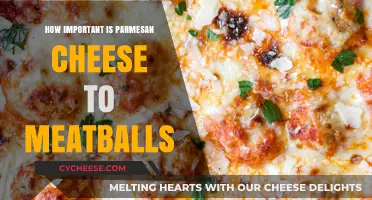 Parmesan Cheese: The Secret to Perfect Meatballs