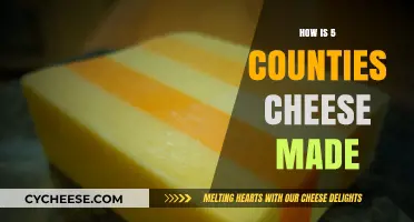 Unveiling the Art of 5 Counties Cheese: A Delicious Journey