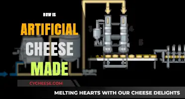 Unveiling the Secrets: Crafting Artificial Cheese