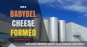 From Milk to Mini: The Fascinating Process of Making Babybel Cheese