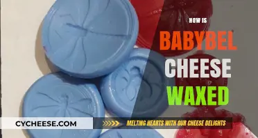 The Secret Process: How Babybel Cheese Gets Its Iconic Wax Coating