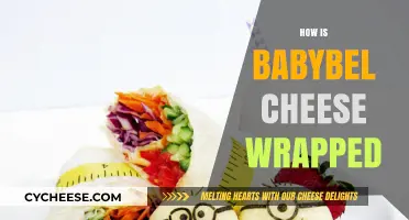Unveiling the Mystery: How Babybel Cheese Gets Its Iconic Wrap
