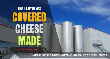 Babybel Cheese: How is the Wax Coating Applied?