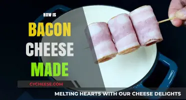 Bacon's Cheesy Transformation: Unveiling the Art of Bacon Cheese