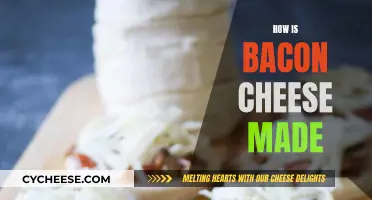 Bacon Cheese: How is This Deliciousness Made?