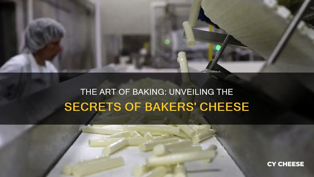 how is bakers cheese made