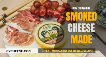Bavarian Smoked Cheese: A Step-by-Step Guide to Making It