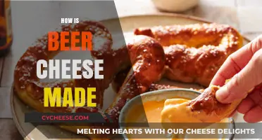 The Art of Crafting Beer Cheese: A Delicious Journey