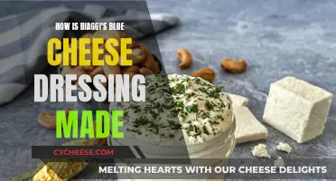 Blue Cheese Bliss: Biaggi's Signature Dressing Recipe