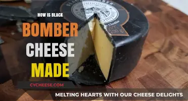 The Art of Black Bomber Cheese: A Delicious Journey