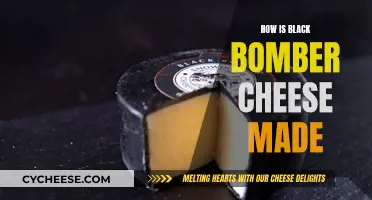 Black Bomber: Crafting the Perfect Cheddar Cheese