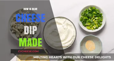 Unveiling the Secrets: A Guide to Blue Cheese Dip