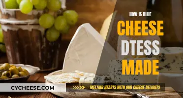 Blue Cheese Dressing: A Step-by-Step Guide to Making It