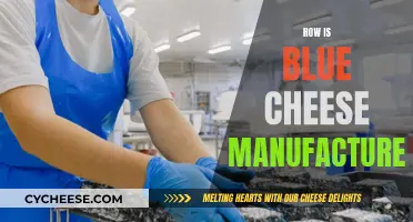 The Art of Blue Cheese Making