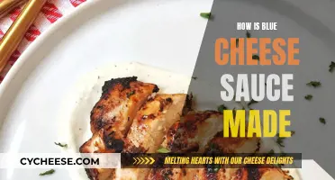 Blue Cheese Sauce: Making the Perfect Condiment