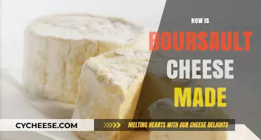 The Art of Boursault: Unveiling the Cheesy Craft