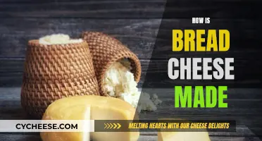 The Magic of Bread Cheese: A Tasty Transformation