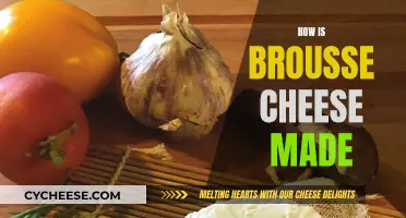 The Art of Making Brousse Cheese