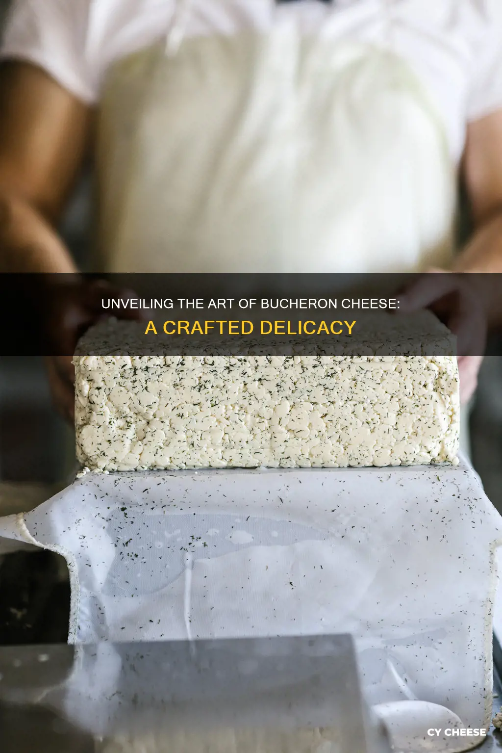 how is bucheron cheese made