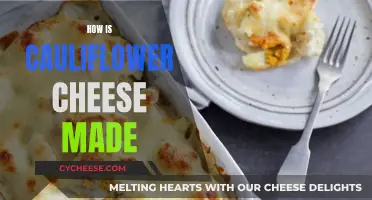 Making Cauliflower Cheese: A Step-by-Step Guide