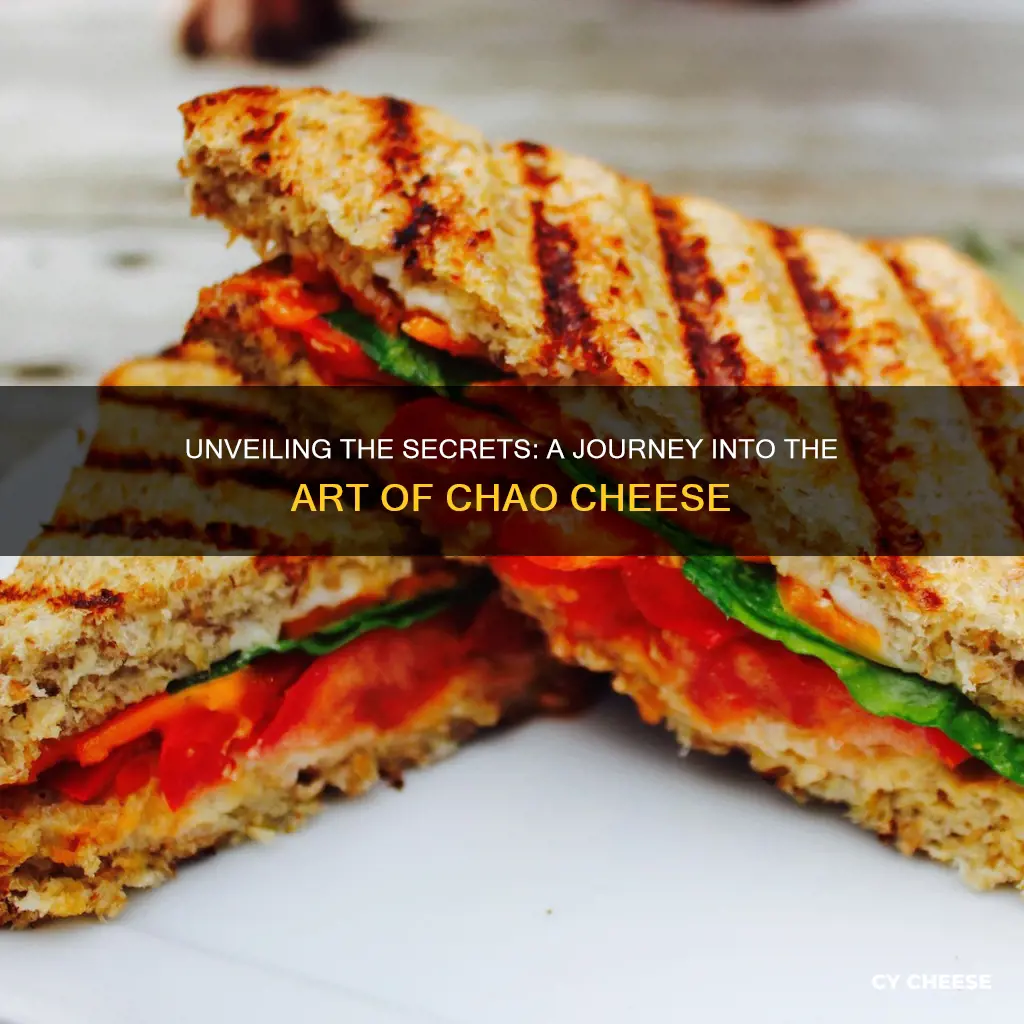 how is chao cheese made