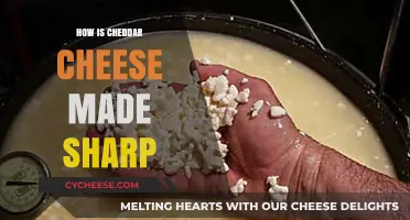 The Art of Cheddar: Unveiling the Secrets of Sharpness